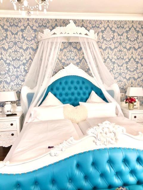 Boutiquehotel Villa Rosenhof Badenweiler Luaran gambar