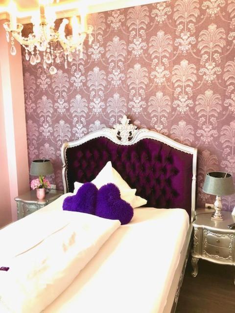 Boutiquehotel Villa Rosenhof Badenweiler Luaran gambar