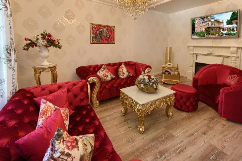 Boutiquehotel Villa Rosenhof Badenweiler Luaran gambar