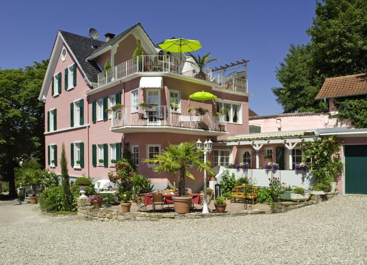 Boutiquehotel Villa Rosenhof Badenweiler Luaran gambar