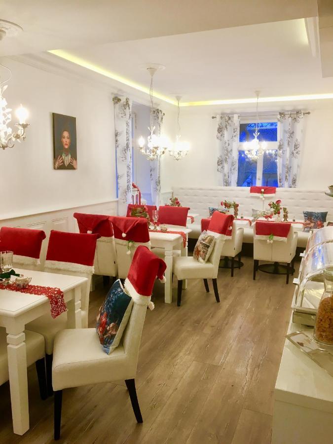 Boutiquehotel Villa Rosenhof Badenweiler Luaran gambar