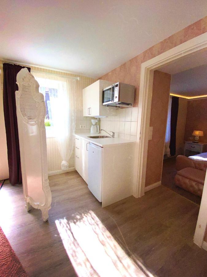 Boutiquehotel Villa Rosenhof Badenweiler Luaran gambar