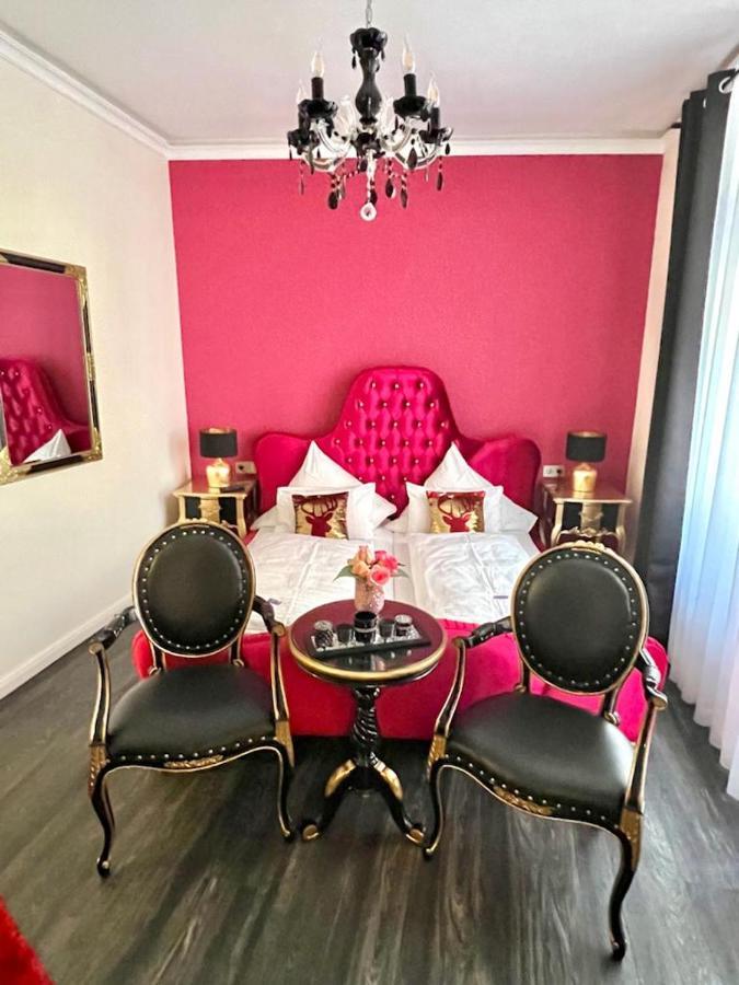 Boutiquehotel Villa Rosenhof Badenweiler Luaran gambar